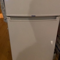 Haier(ハイアール) 冷蔵庫　JR-N85A　85L 2017年製