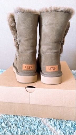UGG  ムートンブーツ
