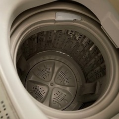 【0円 / 25日まで】洗濯機