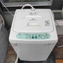 洗濯機　東芝　AW-404