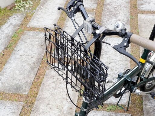 MINI ミニ FDB166 16インチ ブリティッシュグリーン 手渡し希望 世田谷