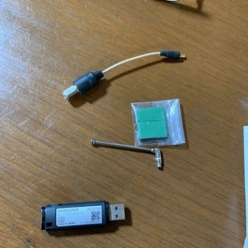 値下げ　PIXELA　ピクセラ　PIX-DT300　フルセグチューナー（中古） 訳あり