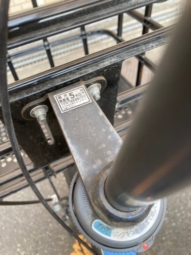 子供乗せ自転車 Virgo Tino 2024 20インチ 二人乗り 