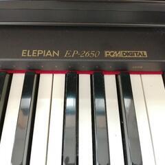 電子ピアノ　コロムビア