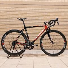 RIDLEY ロードバイク ☆46%OFF☆約24万円値引き🇧🇪RIDLEYリドレーカーボンロードバイク