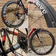 ☆46%OFF☆約２４万円値引き🇧🇪RIDLEYリドレーカーボンロードバイク