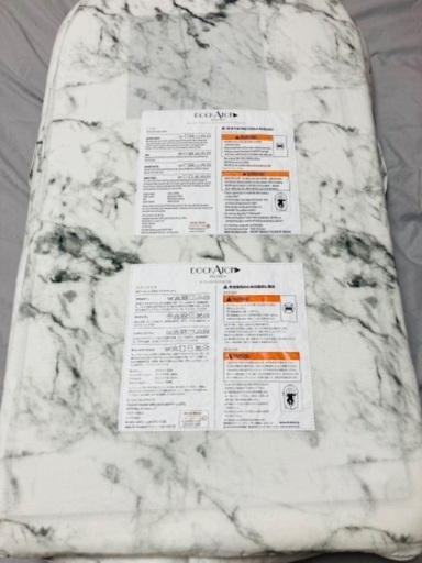 美品】ドッカトット Deluxe トイアーチ 大理石柄 マーブル