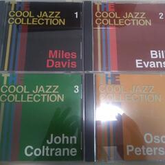 jazzのCD