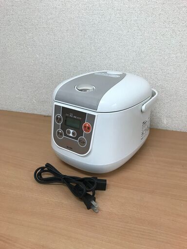 CCP 炊飯器 BK-R60-WH 3.5合炊き 2017年製