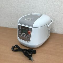 CCP 炊飯器 BK-R60-WH 3.5合炊き 2017年製