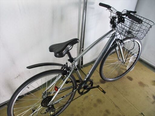 丸石自転車 クロスバイク ハーフマイラー アウトレットモデル