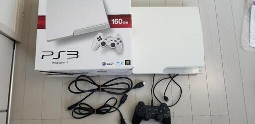 中古　プレステ3