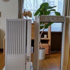 【ネット決済】Haier　ルームエアコン　２０２１年製窓用エアコン