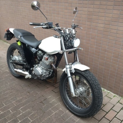 [値下げ]HONDA FTR 223