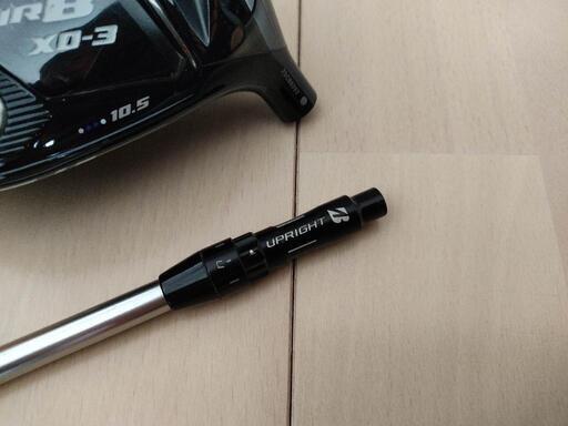 2,000円値下げ】tourAD TP-6S／グラファイトデザイン／ツアーad