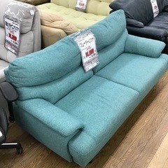 KO-81【ご来店頂ける方限定】ニトリ　キャッツ　3シーターソファ KO-81【ご来店頂ける方限定】ニトリ キャッツ 3シーターソファ