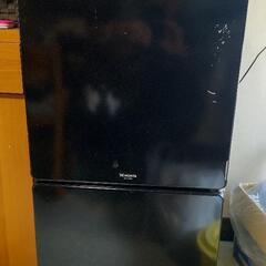 決まりました。　冷蔵庫　モリタ 110L 2010年製　一人暮らし