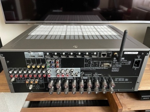 YAMAHA AVレシーバー　RX-A1070