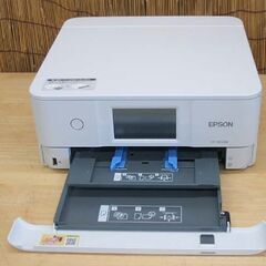使用感少なめ☆2020年製 エプソン インクジェットプリンター 複合機