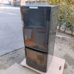 中古 三菱 MITSUBISHI 2ドア冷凍冷蔵庫 MR-P15...