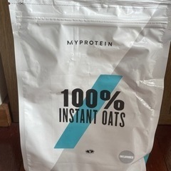 【ネット決済】1kg インスタントオーツ instant oat...