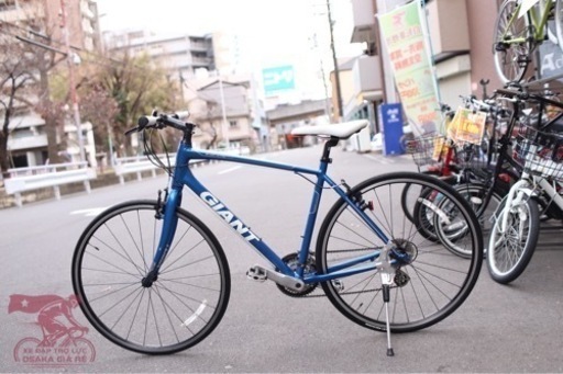 人気のブランドスポーツ自転車ーGIANT