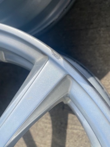 ＷＥＤＳ　ＤＥＢＯＲ　14インチ アルミ ホイール