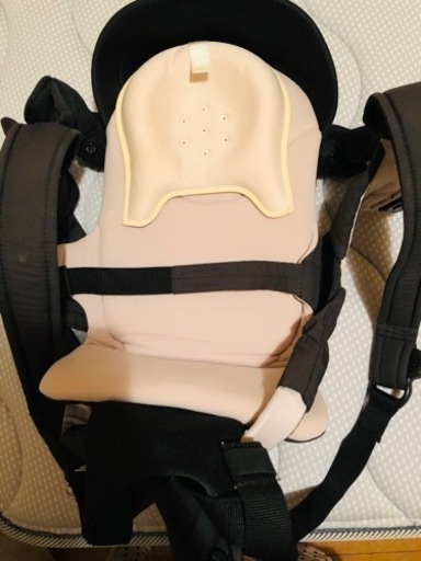 抱っこ紐新生児から使えます Toto 車道のベビー用品 ベビーキャリア 抱っこひも の中古あげます 譲ります ジモティーで不用品の処分