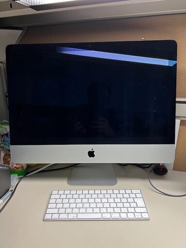iMac 21.5-inch, 2017 3.4GHzクアッドコア 1TB 箱付き