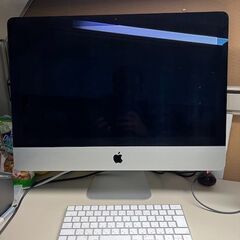 iMac 21.5-inch, 2017 3.4GHzクアッドコ...