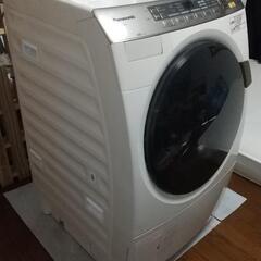 PANASONIC NA-VX5200L 2013年製 訳あり格安