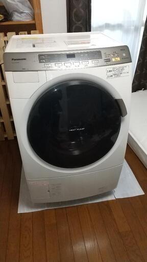 PANASONIC  NA-VX5200L  2013年製  訳あり格安