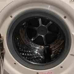 PANASONIC NA-VX5200L 2013年製 訳あり格安