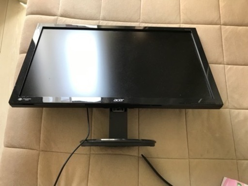 acerモニターacer k242hql