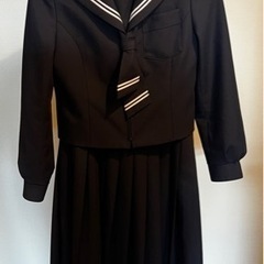 札幌市立日章中学校の制服(女子)