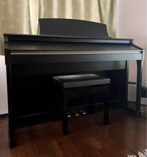電子ピアノ　KAWAI CA15R
