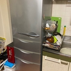 再投稿SANYOのSR361u.買って10年ぐらい冷蔵庫差し上げます。