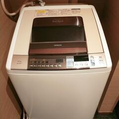 ■HITACHI/日立■電気洗濯乾燥機/組込型/Wash&Dry...