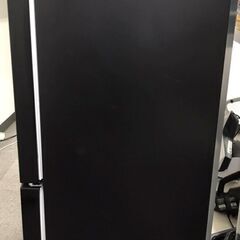 レガストック川崎本店】【K8629】ハイセンス 冷蔵庫 HR-D15CB 2018年製