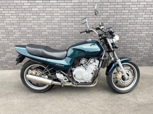 JADE250 MC23 自賠責付　ジェイド　250cc ホンダ
