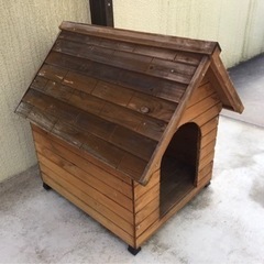 ペット用の小屋