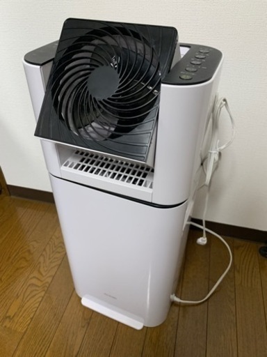 乾燥機 サーキュレーター アイリスオーヤマ IJD-I50