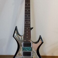 B.C.Rich ワーロック ジャンク品