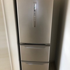 【早い者勝ち】2017年製ファミリー用冷蔵庫
