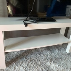 IKEA 白 テレビ台 