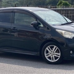 値下げ 車検1年以上有り トヨタ ラクティス 小型乗用車 受付本日まで Coco 断捨離中 てだこ浦西のその他の中古車 ジモティー
