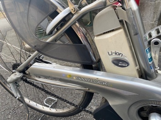 電動自転車