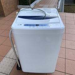 全自動洗濯機　ヤマダ電気　5.0kg