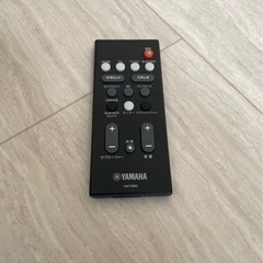 サウンドバー YAMAHA YAS-108 【2018年製】