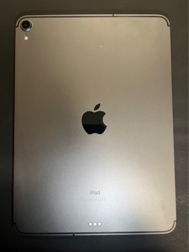 Apple iPad Pro (11 inch) 第一世代256GB セルラーMU102J